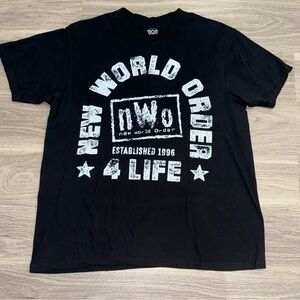 WWE NWO EST 1996 Shirt.